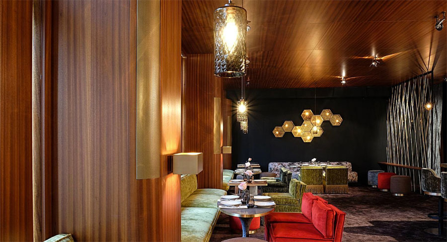 theresa restaurant/bar